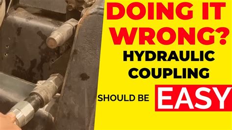 how to hook up hydraulic hoses on skid steer|cat hose catalog.